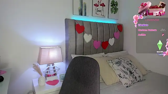 Katysmith26 online show from February 2025 06:09:02 AM