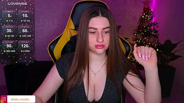 Elishka  online show from January 2025 05:06:01 PM