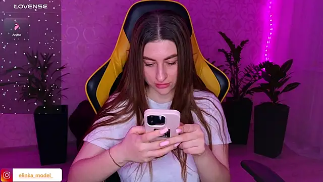 Elishka  online show from January 2025 05:15:02 AM