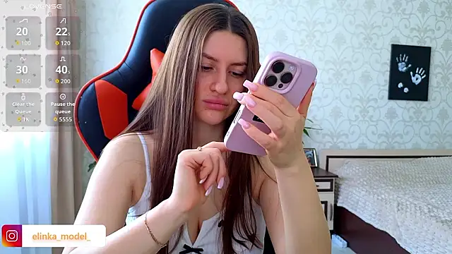 Elishka  online show from March 2026 07:57:02 AM