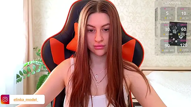 Elishka  online show from April 2026 04:51:01 AM