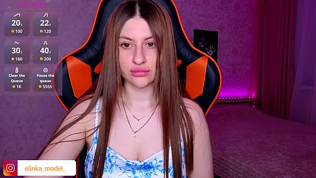 Snapshot of Elishka_ chatting on June 2026 07:37:01 PM Elishka online show from June 2026 07:37:01 PM
