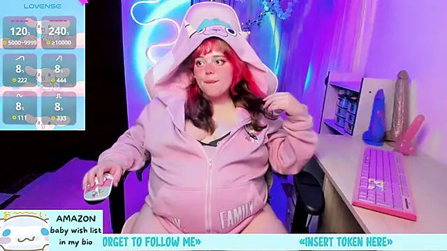 anjana yuii online show from December 2024 01:27:02 PM