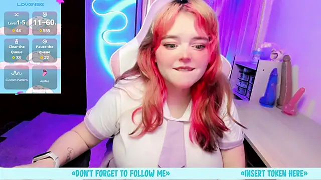 anjana yuii online show from February 2025 03:54:01 PM