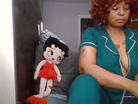 MSweetLindaParks online show from January 2025 01:56:01 AM