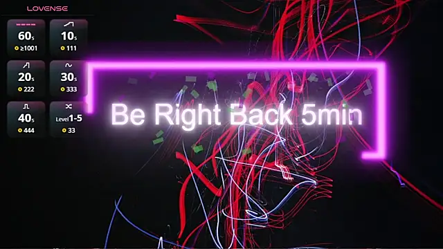 BbyKristy online show from September 2025 05:15:02 PM