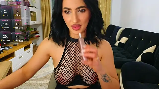 BbyKristy online show from February 2026 05:20:01 PM