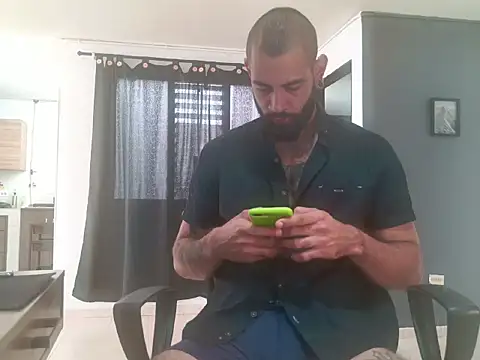 Matheusbeard online show from August 2026 03:03:01 PM