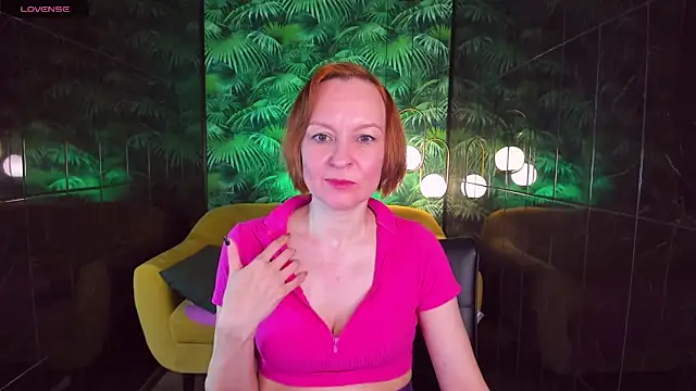 Snapshot of NikaGentle chatting on January 2025 05:58:01 AM NikaGentle online show from January 2025 05:58:01 AM