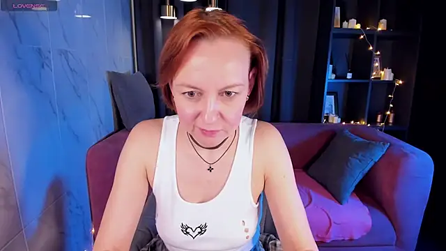 Snapshot of NikaGentle chatting on January 2025 12:13:02 PM NikaGentle online show from January 2025 12:13:02 PM