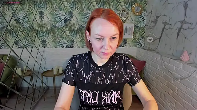 Snapshot of NikaGentle chatting on January 2025 06:10:01 AM NikaGentle online show from January 2025 06:10:01 AM