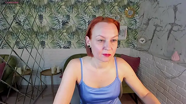 Snapshot of NikaGentle chatting on January 2025 09:13:02 AM NikaGentle online show from January 2025 09:13:02 AM