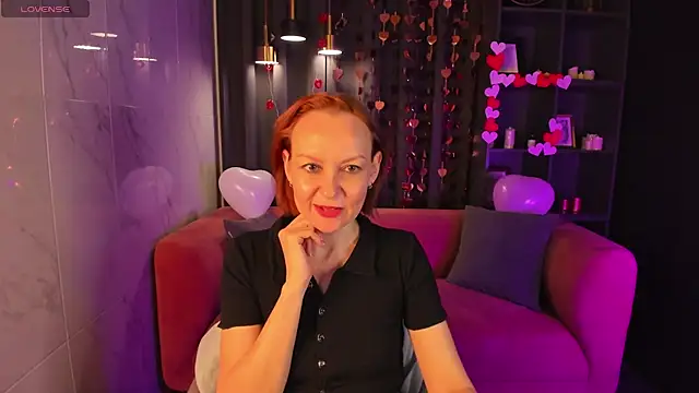 Snapshot of NikaGentle chatting on February 2025 08:42:01 AM NikaGentle online show from February 2025 08:42:01 AM