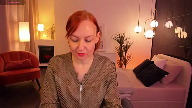 Snapshot of NikaGentle chatting on February 2025 11:33:01 AM NikaGentle online show from February 2025 11:33:01 AM