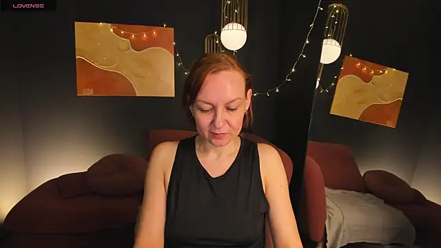 Snapshot of NikaGentle chatting on March 2025 08:57:01 AM NikaGentle online show from March 2025 08:57:01 AM