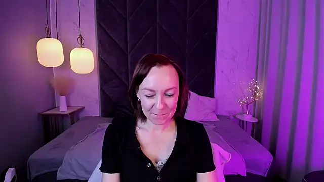 Snapshot of NikaGentle chatting on October 2025 05:41:01 AM NikaGentle online show from October 2025 05:41:01 AM