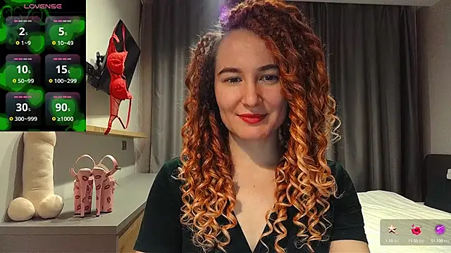 AgnesGraham online show from December 2024 09:23:01 PM