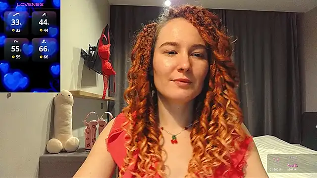 AgnesGraham online show from December 2024 09:19:02 PM