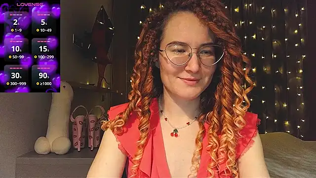 AgnesGraham online show from December 2024 11:06:02 PM