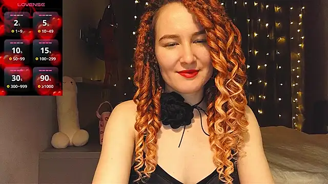 AgnesGraham online show from December 2024 05:54:02 PM