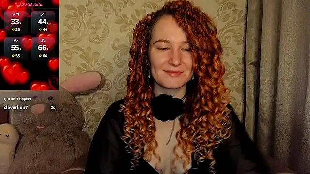 AgnesGraham online show from December 2024 04:25:01 PM