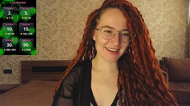 AgnesGraham online show from February 2025 11:43:02 AM