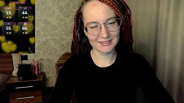 AgnesGraham online show from September 2025 08:43:01 PM