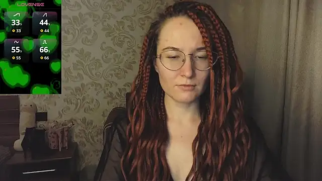 AgnesGraham online show from October 2025 07:34:02 PM