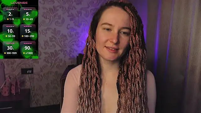 AgnesGraham online show from January 2026 10:04:01 PM