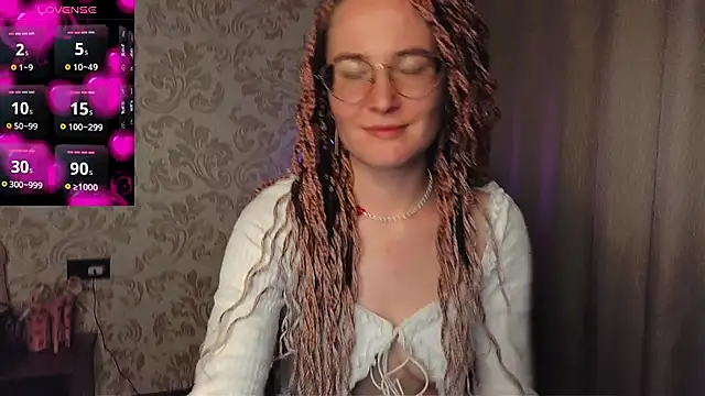 AgnesGraham online show from April 2026 08:09:01 PM