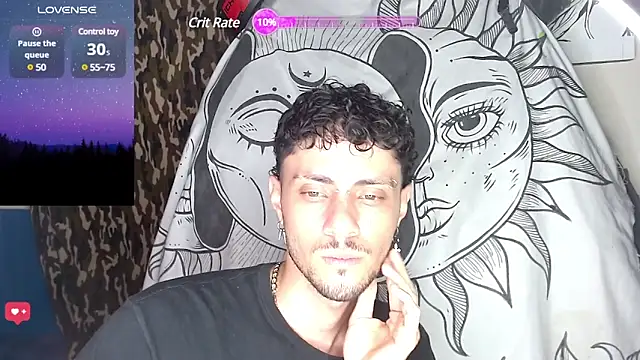 Snapshot of Apolo_S chatting on December 2024 03:52:02 AM Apolo S online show from December 2024 03:52:02 AM