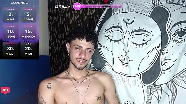 Snapshot of Apolo_S chatting on December 2024 06:59:02 AM Apolo S online show from December 2024 06:59:02 AM