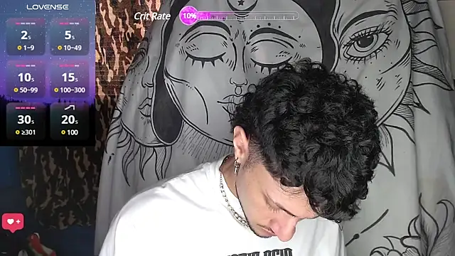 Snapshot of Apolo_S chatting on December 2024 01:03:01 PM Apolo S online show from December 2024 01:03:01 PM