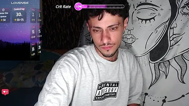 Snapshot of Apolo_S chatting on December 2024 11:11:01 AM Apolo S online show from December 2024 11:11:01 AM