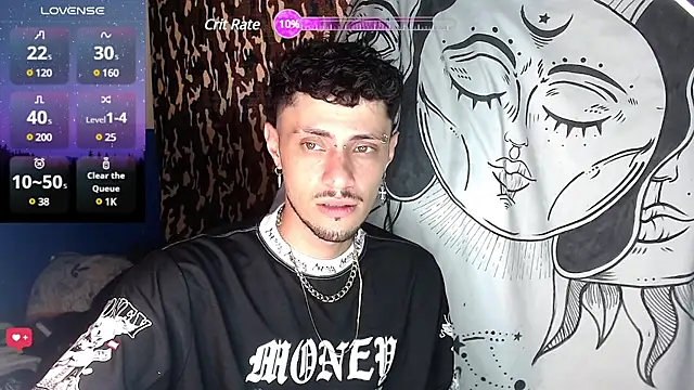 Snapshot of Apolo_S chatting on December 2024 05:47:02 PM Apolo S online show from December 2024 05:47:02 PM