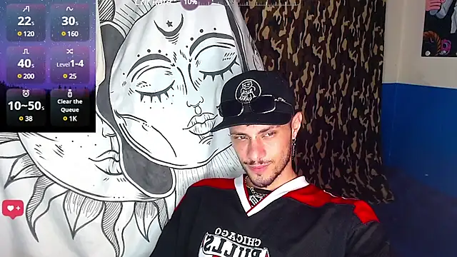 Snapshot of Apolo_S chatting on December 2024 07:44:02 AM Apolo S online show from December 2024 07:44:02 AM