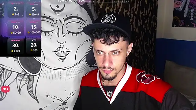 Snapshot of Apolo_S chatting on January 2025 06:47:02 AM Apolo S online show from January 2025 06:47:02 AM