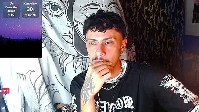 Snapshot of Apolo_S chatting on January 2025 06:57:02 AM Apolo S online show from January 2025 06:57:02 AM