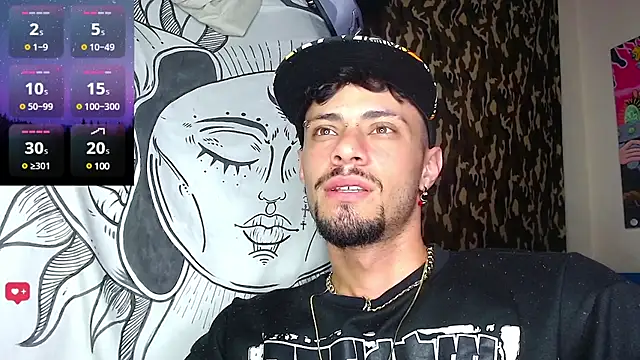 Snapshot of Apolo_S chatting on January 2025 07:04:02 AM Apolo S online show from January 2025 07:04:02 AM