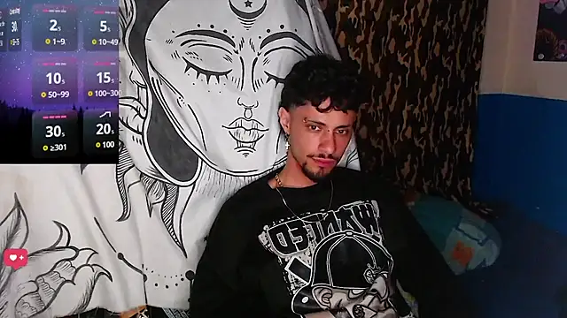 Snapshot of Apolo_S chatting on January 2025 10:06:02 AM Apolo S online show from January 2025 10:06:02 AM