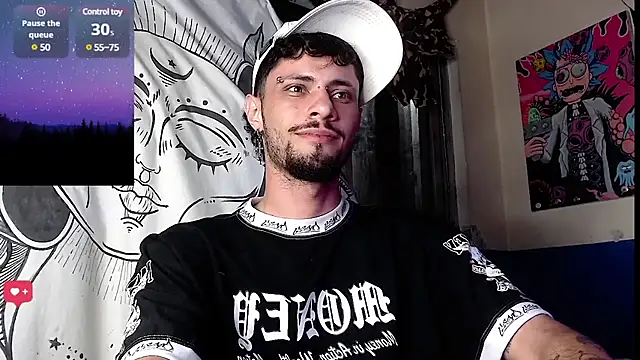 Snapshot of Apolo_S chatting on January 2025 09:51:02 AM Apolo S online show from January 2025 09:51:02 AM