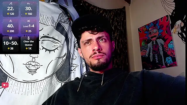 Snapshot of Apolo_S chatting on January 2025 05:30:01 AM Apolo S online show from January 2025 05:30:01 AM