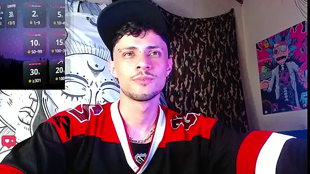 Snapshot of Apolo_S chatting on February 2025 06:54:01 AM Apolo S online show from February 2025 06:54:01 AM