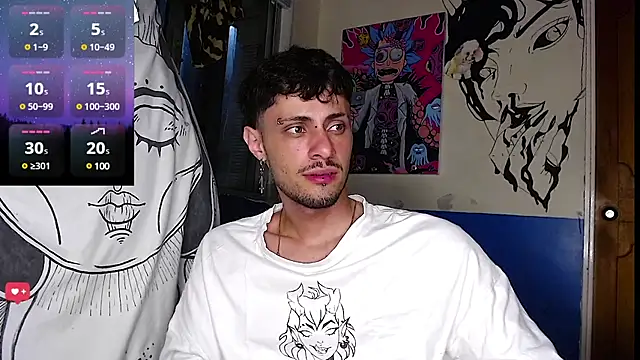 Snapshot of Apolo_S chatting on February 2025 07:02:02 AM Apolo S online show from February 2025 07:02:02 AM