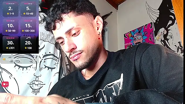 Snapshot of Apolo_S chatting on February 2025 06:14:01 AM Apolo S online show from February 2025 06:14:01 AM