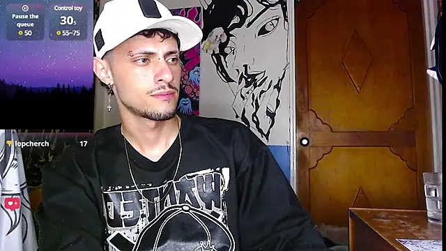 Snapshot of Apolo_S chatting on February 2025 09:16:01 AM Apolo S online show from February 2025 09:16:01 AM