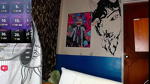 Snapshot of Apolo_S chatting on February 2025 07:26:02 AM Apolo S online show from February 2025 07:26:02 AM