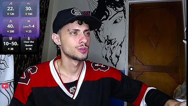 Snapshot of Apolo_S chatting on February 2025 06:53:02 AM Apolo S online show from February 2025 06:53:02 AM