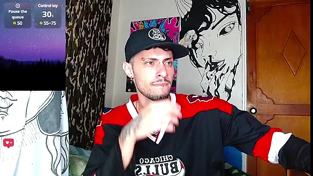 Snapshot of Apolo_S chatting on February 2025 03:18:02 AM Apolo S online show from February 2025 03:18:02 AM