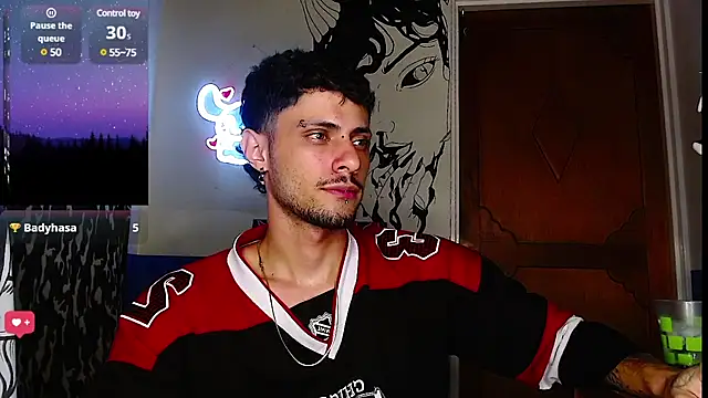 Snapshot of Apolo_S chatting on February 2025 09:20:02 AM Apolo S online show from February 2025 09:20:02 AM